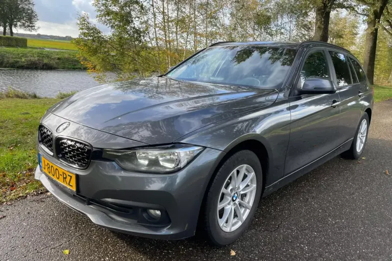 BMW 3-Serie (2016)