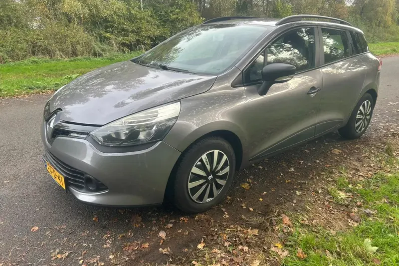 Renault Clio (2014)