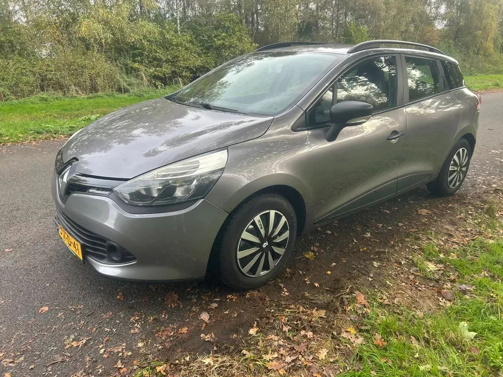 Renault Clio (2014) — foto 1