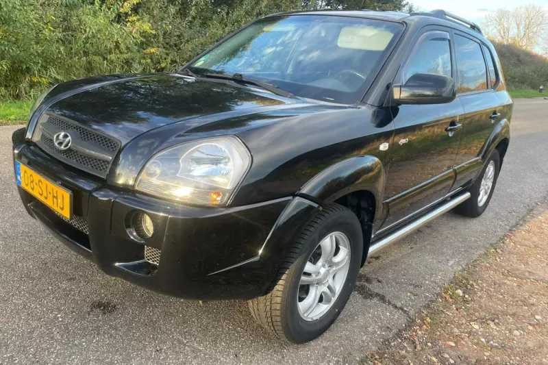 Hyundai Tucson (2006)
