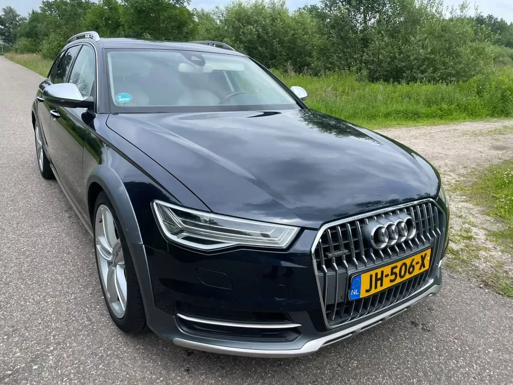Audi A6 Allroad (2016) — foto 1