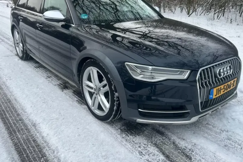 Audi A6 Allroad (2016)