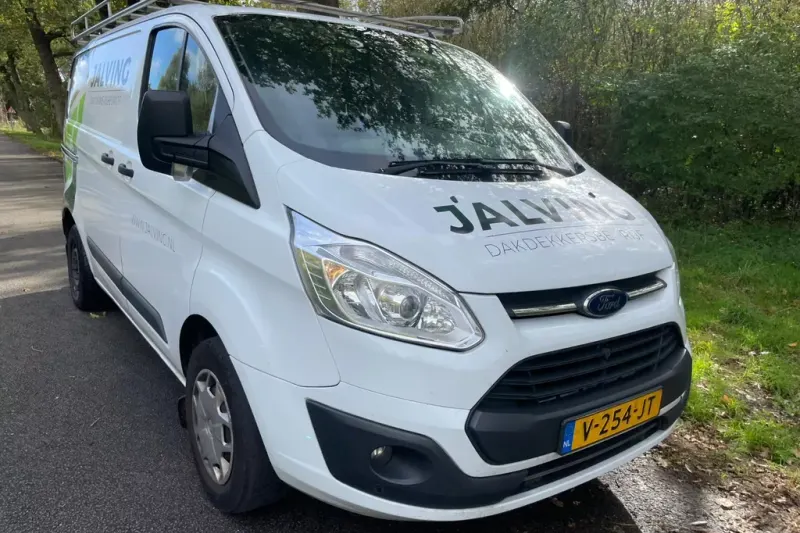 Ford Transit Custom (2017)