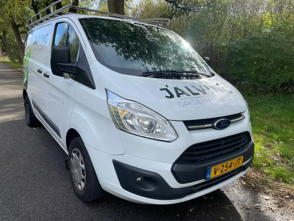 Ford Transit Custom (2017) — foto 1