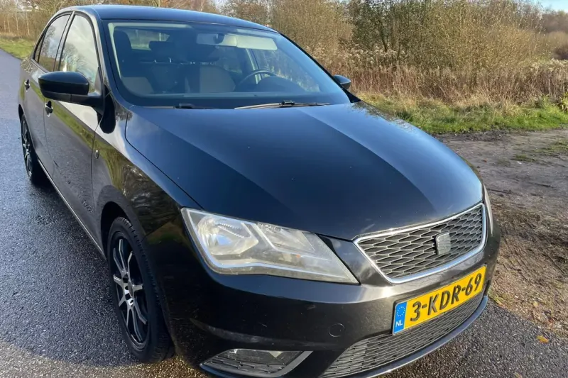 SEAT Toledo (2013)