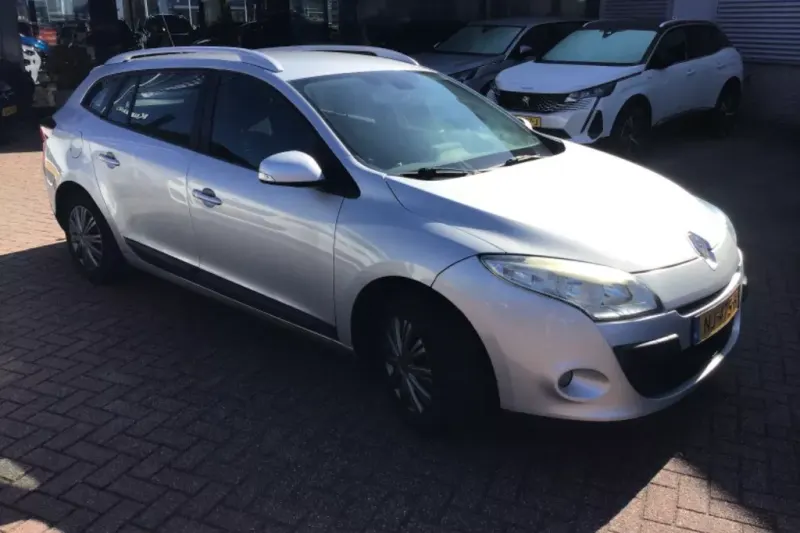 Renault Mégane (2011)