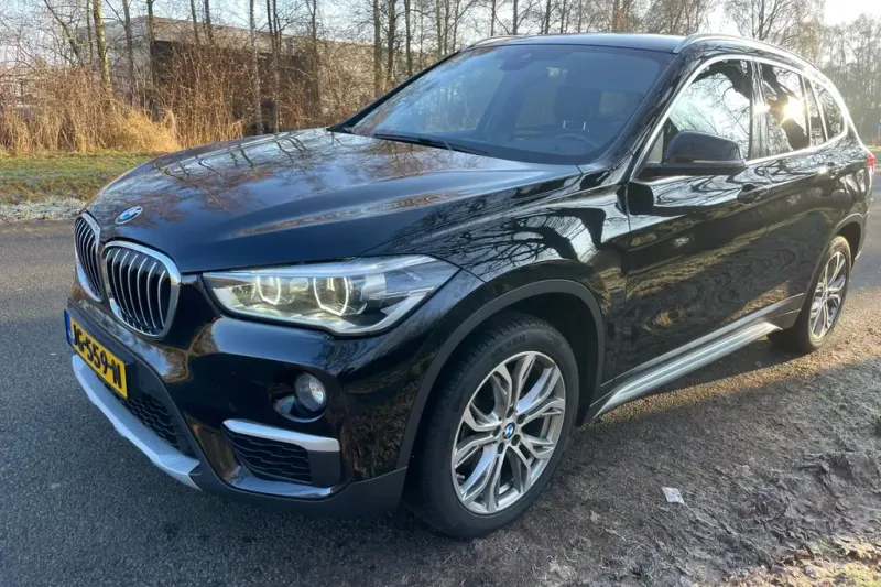 BMW X1 (2016)