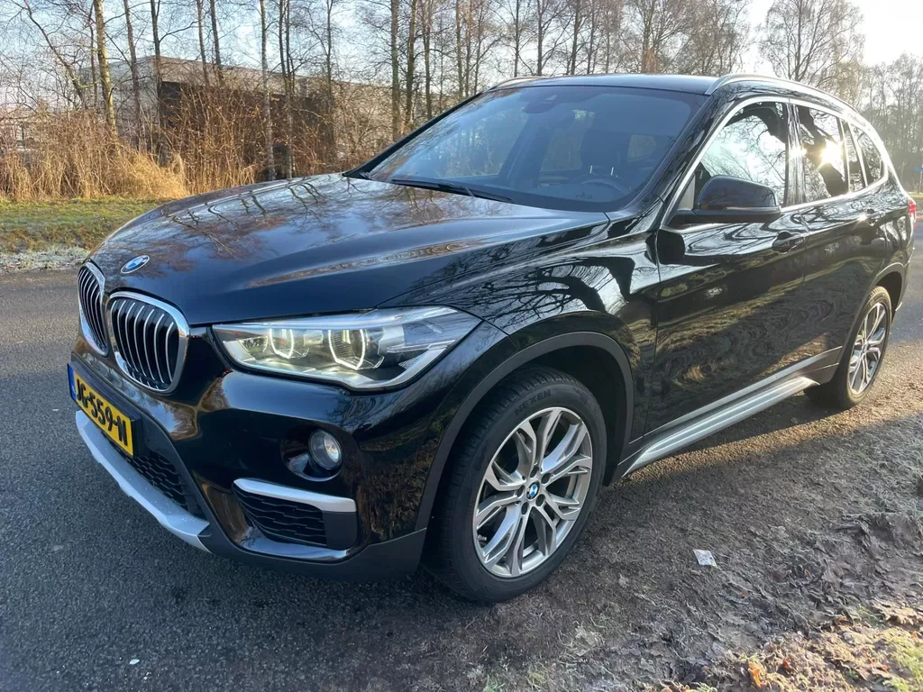 BMW X1 (2016) — foto 1