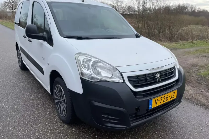 Peugeot Partner (2017)