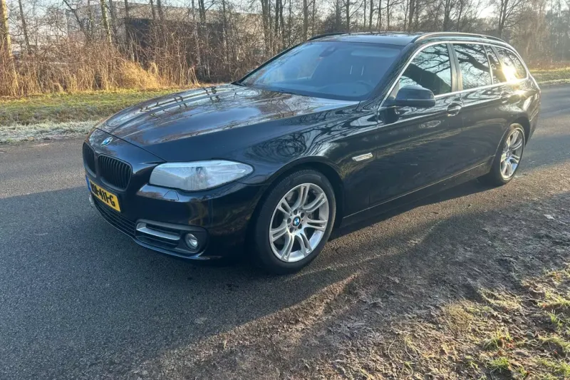 BMW 5-Serie (2014)