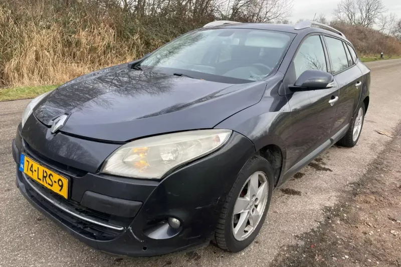 Renault Mégane (2010)