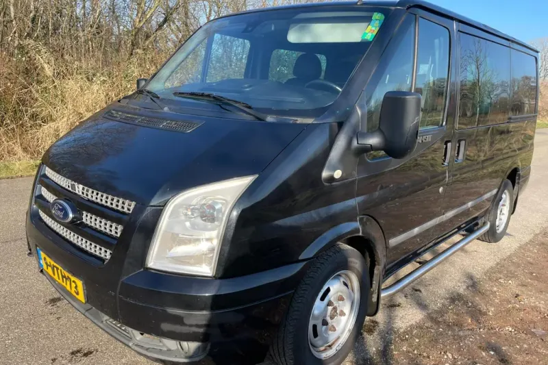 Ford Transit (2012)
