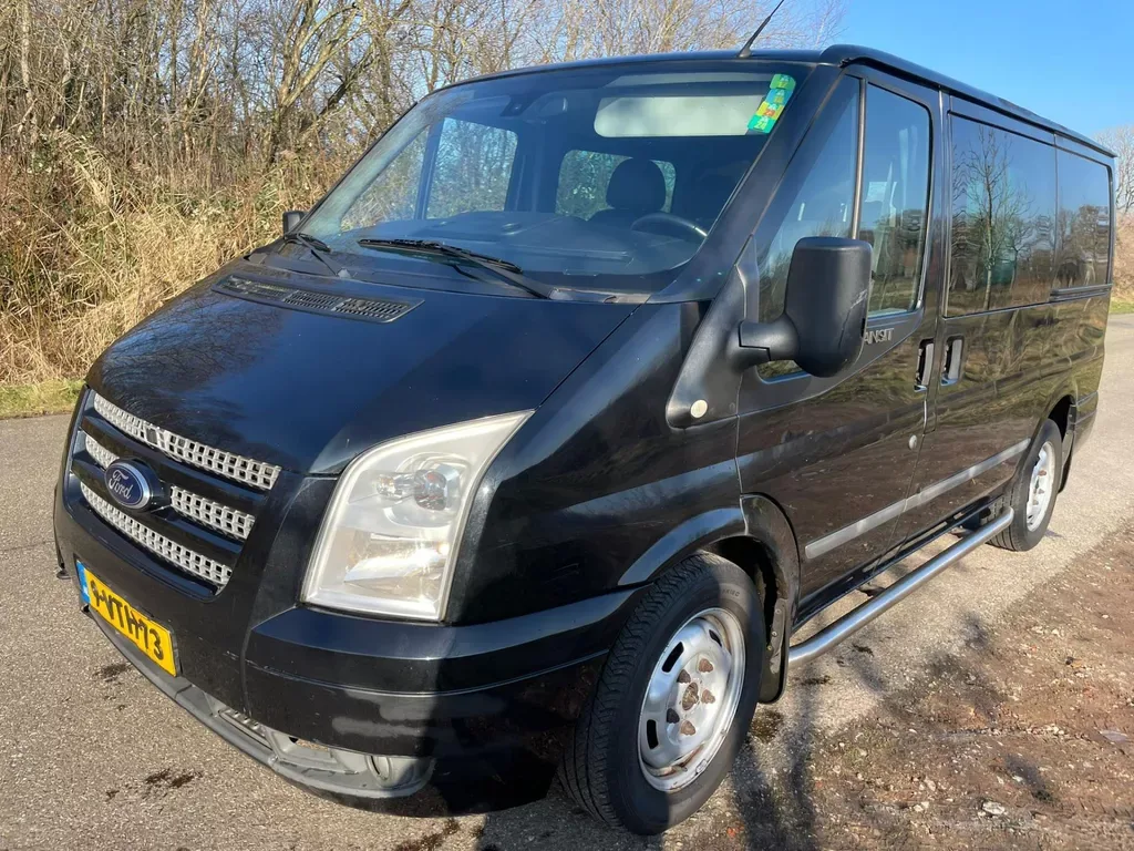 Ford Transit (2012) — foto 1