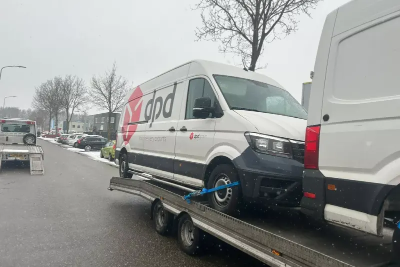 Volkswagen Crafter (2020)
