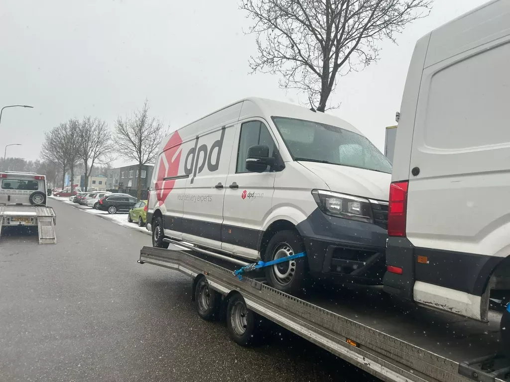 Volkswagen Crafter (2020) — foto 1