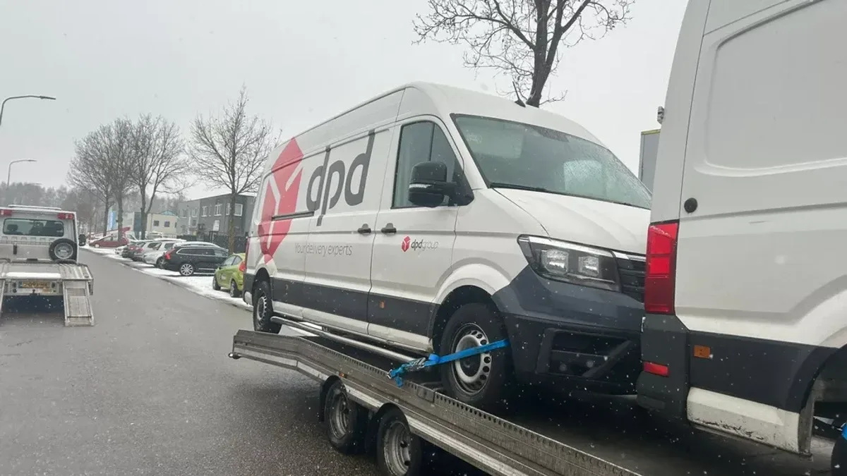Volkswagen Crafter (2020) — foto 1