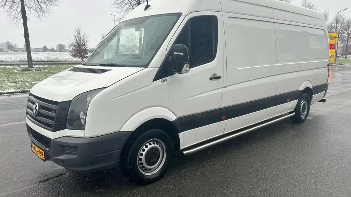 Volkswagen Crafter (2017) — foto 1