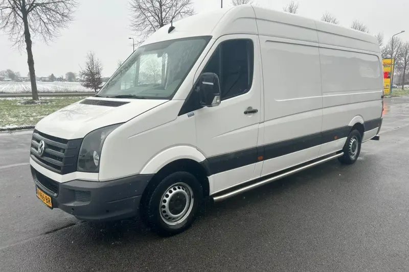 Volkswagen Crafter (2017)