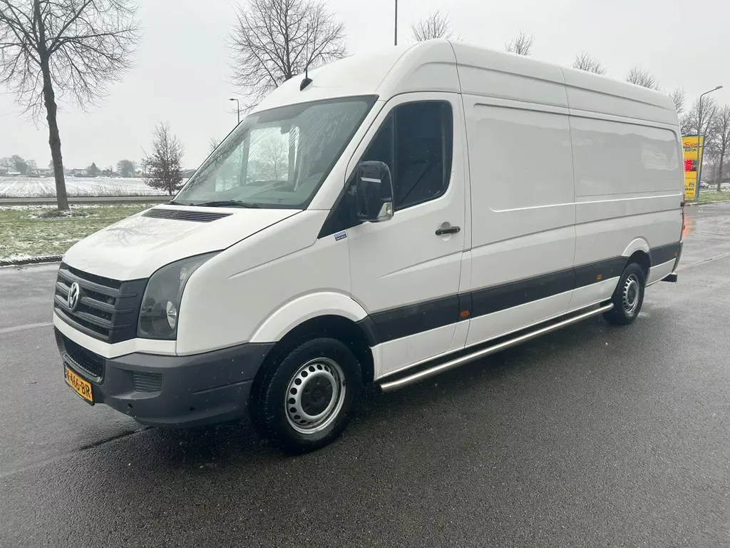 Volkswagen Crafter (2017) — foto 1