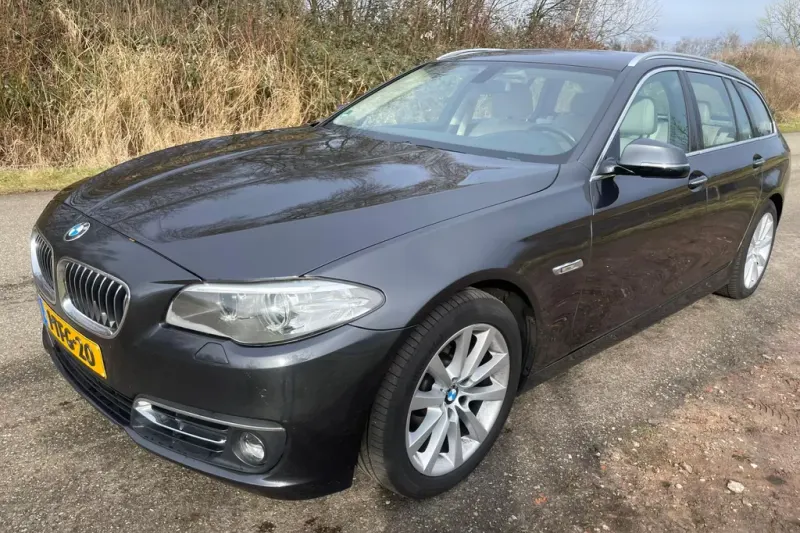 BMW 5-Serie (2014)