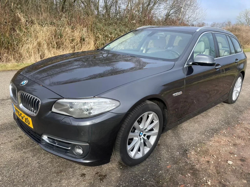 BMW 5-Serie (2014) — foto 1