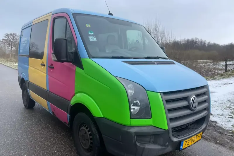 Volkswagen Crafter (2007)