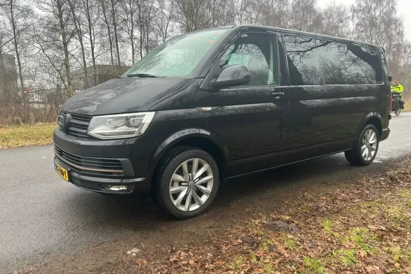 Volkswagen Transporter (2016)