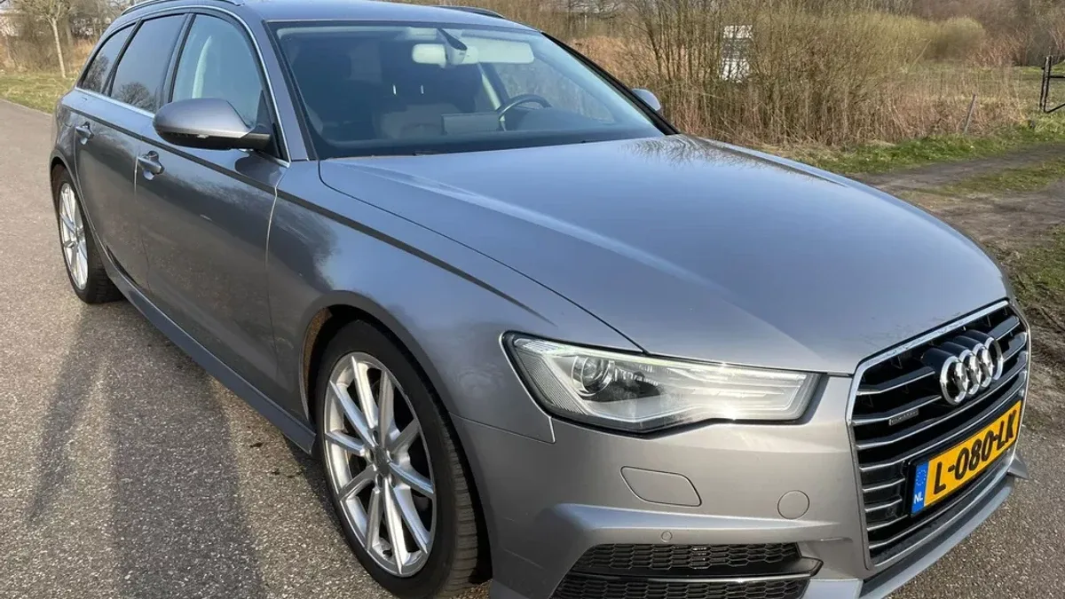 Audi A6 (2017) — foto 1