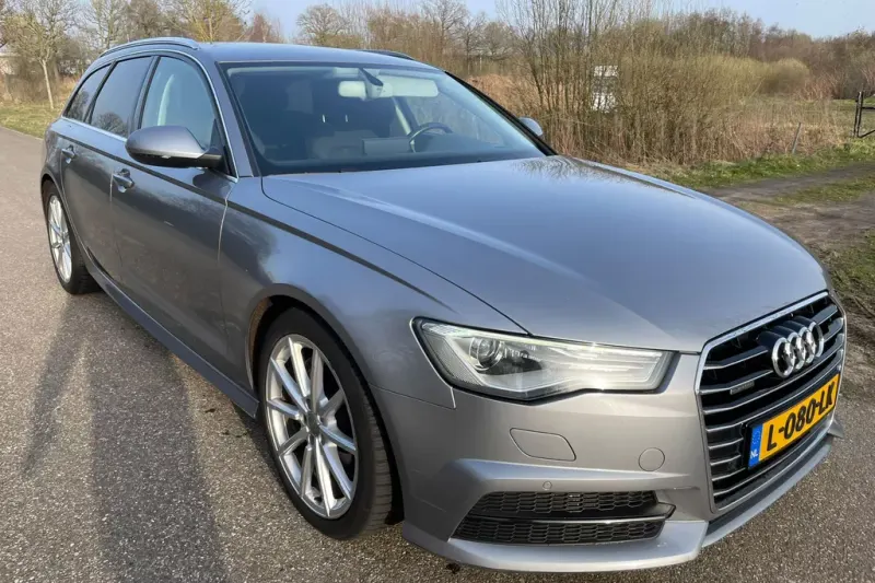 Audi A6 (2017)
