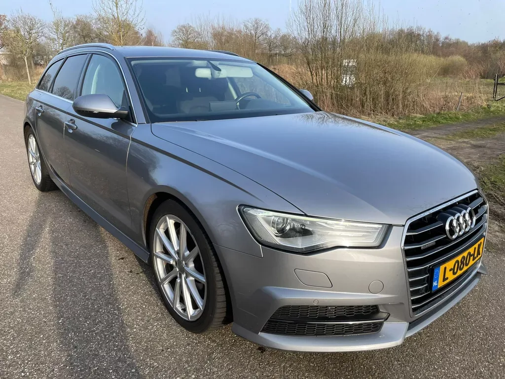 Audi A6 (2017) — foto 1