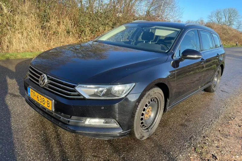 Volkswagen Passat (2015)
