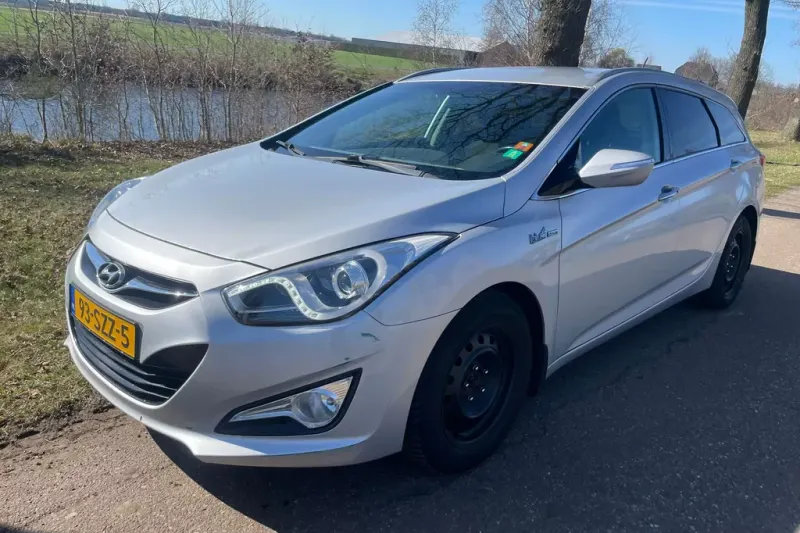 Hyundai i40 (2012)