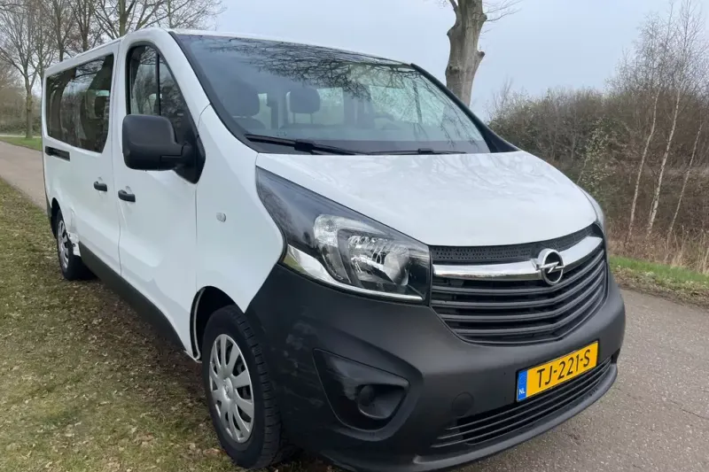 Opel Vivaro (2018)