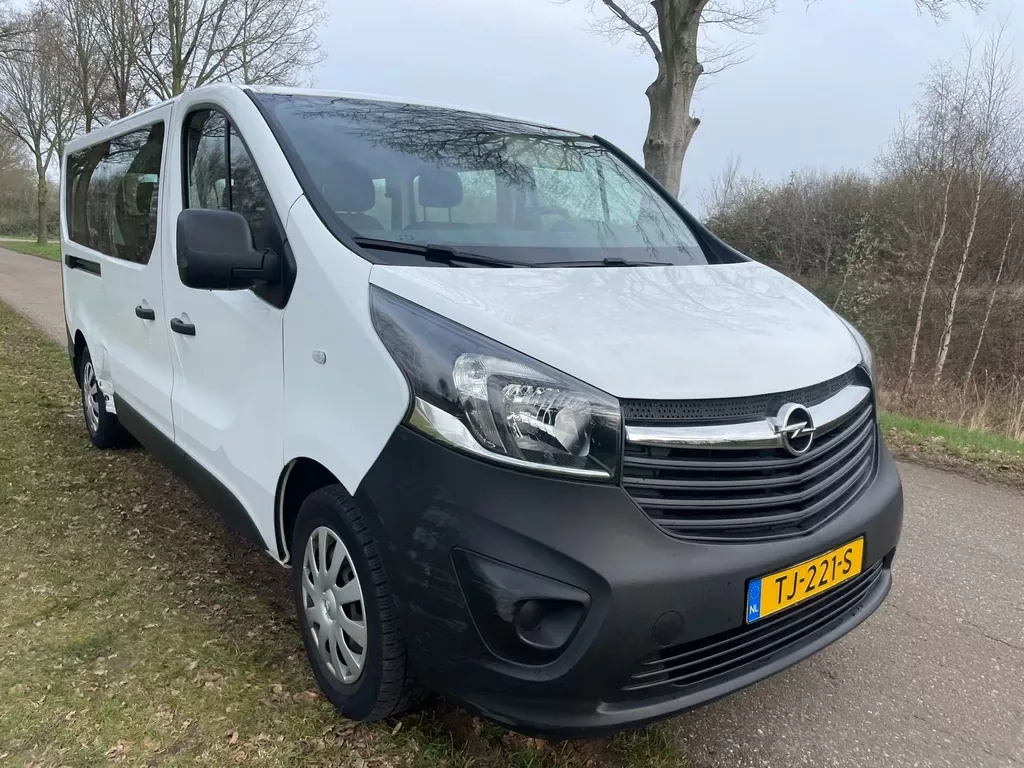 Opel Vivaro (2018) — foto 1