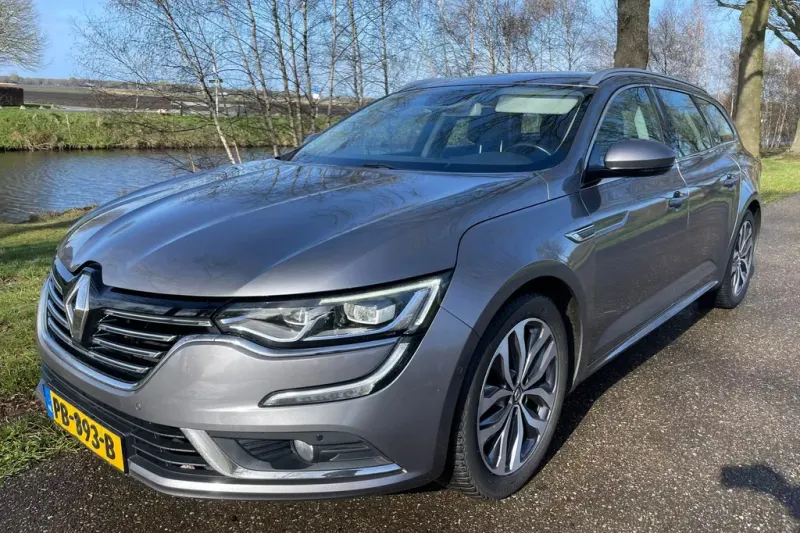Renault Talisman (2016)