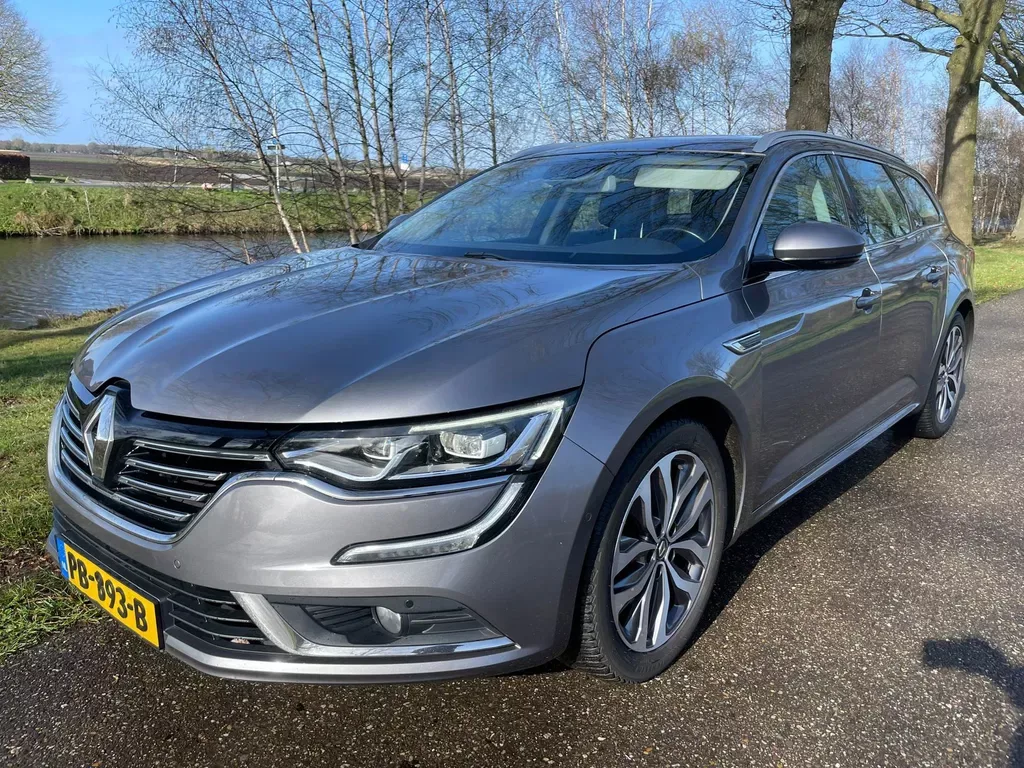 Renault Talisman (2016) — foto 1