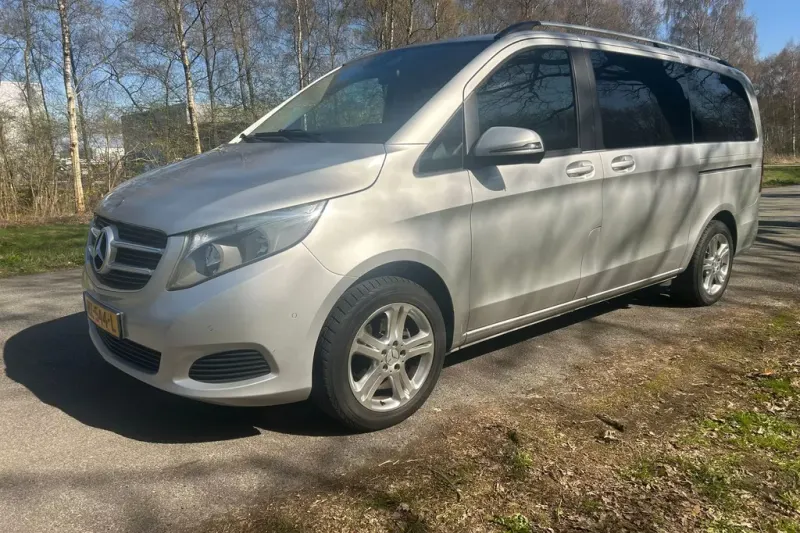 Mercedes-Benz V-Klasse (2017)