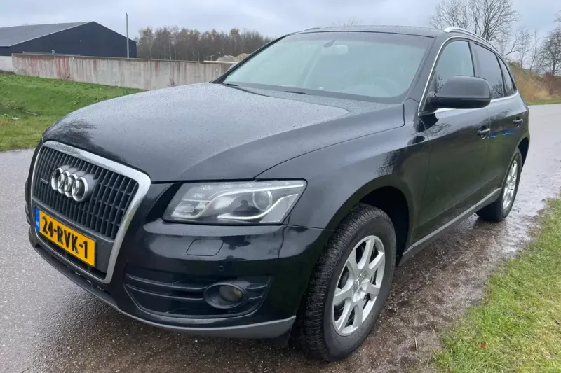 Audi Q5 (2011)