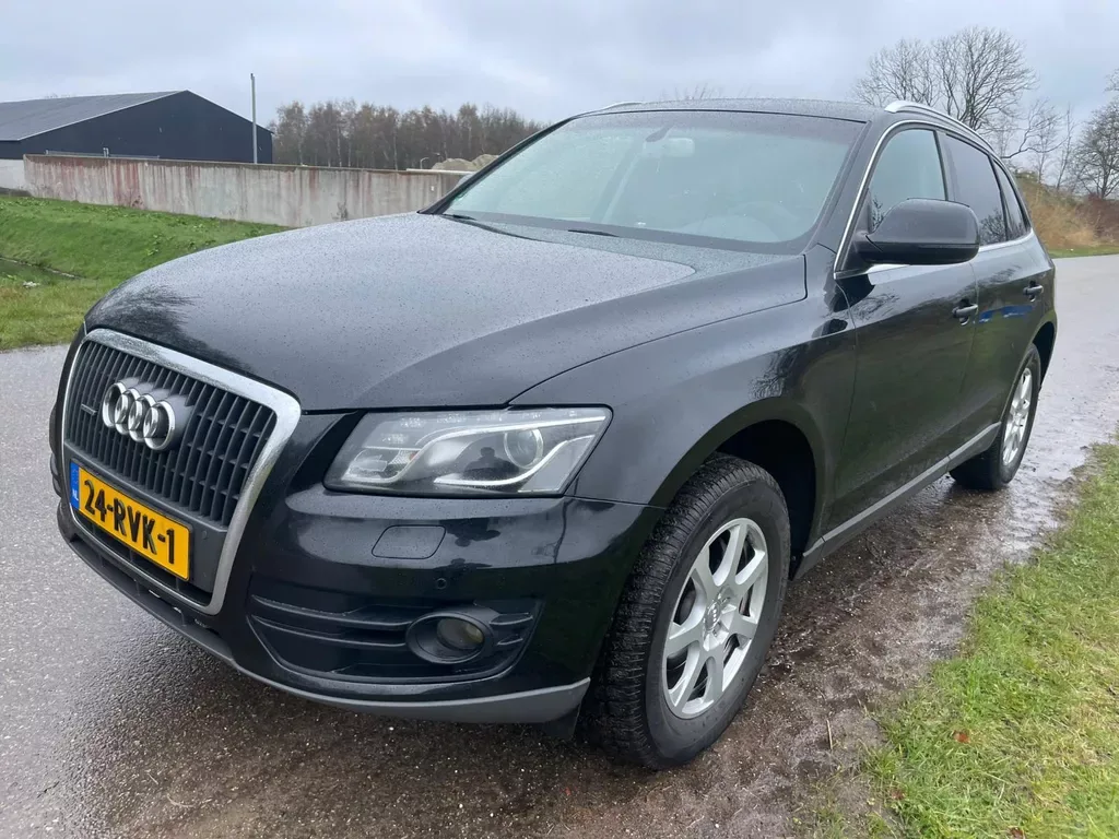 Audi Q5 (2011) — foto 1