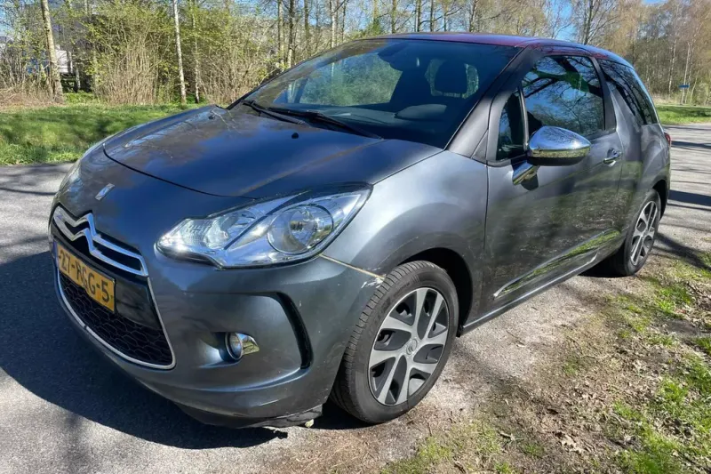 Citroën DS3 (2011)