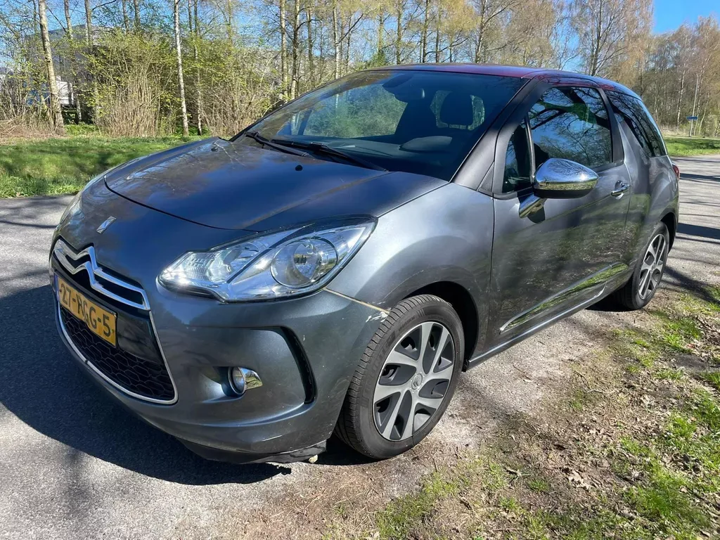 Citroën DS3 (2011) — foto 1
