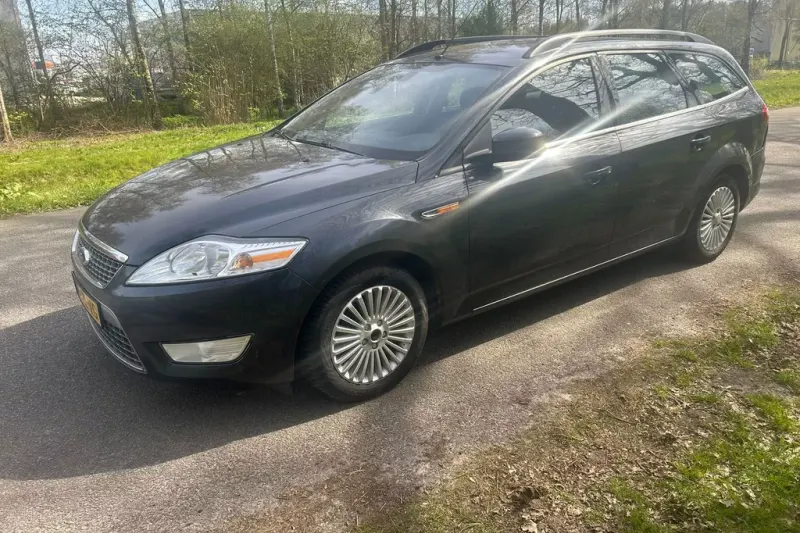 Ford Mondeo (2008)