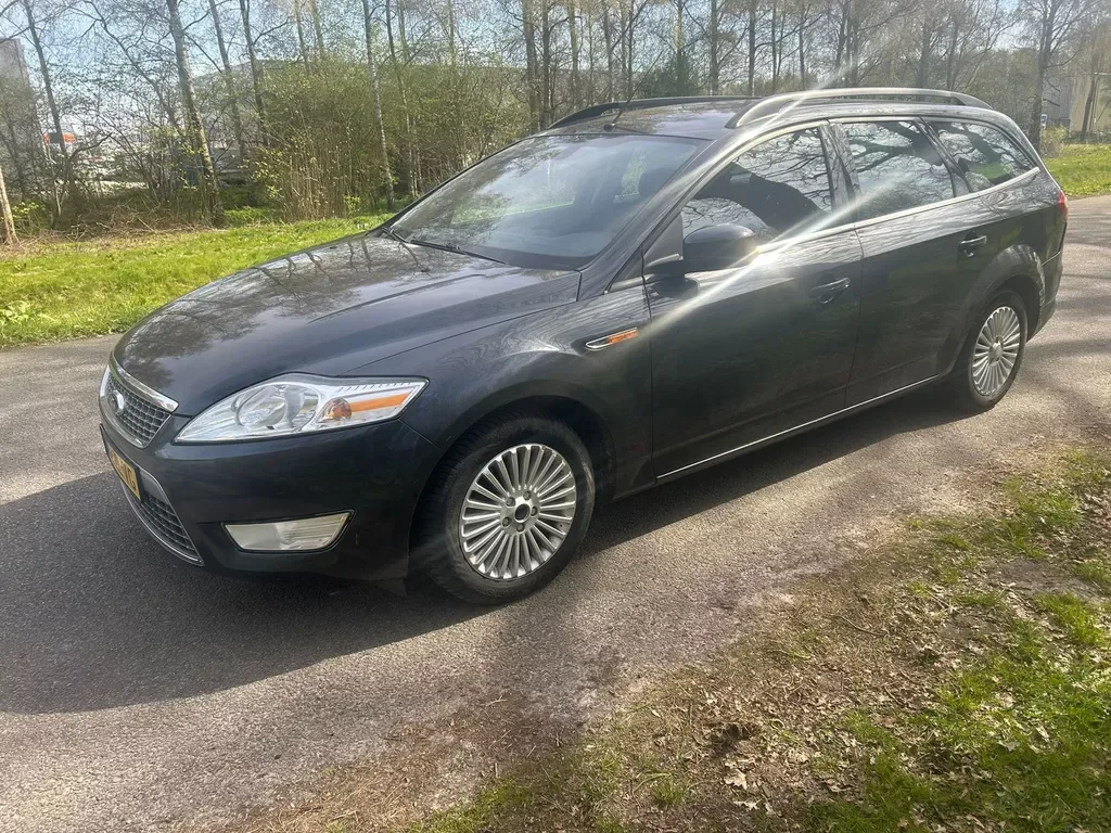 Ford Mondeo (2008) — foto 1