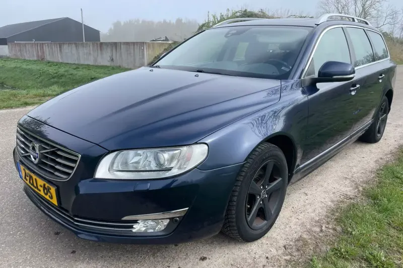 Volvo V70 (2015)