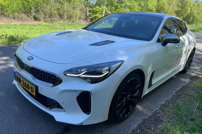 Kia Stinger (2018)