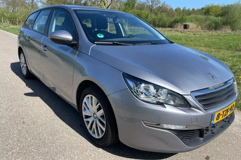 Peugeot 308 (2014)