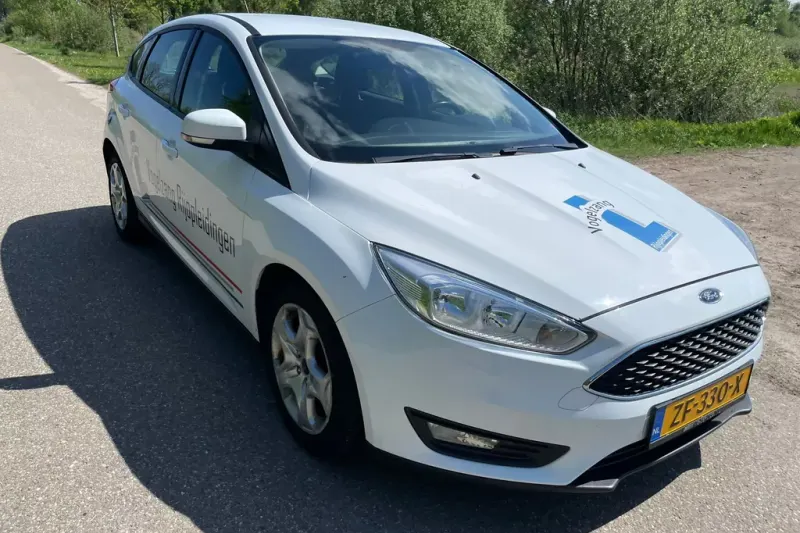 Ford Focus (2016)