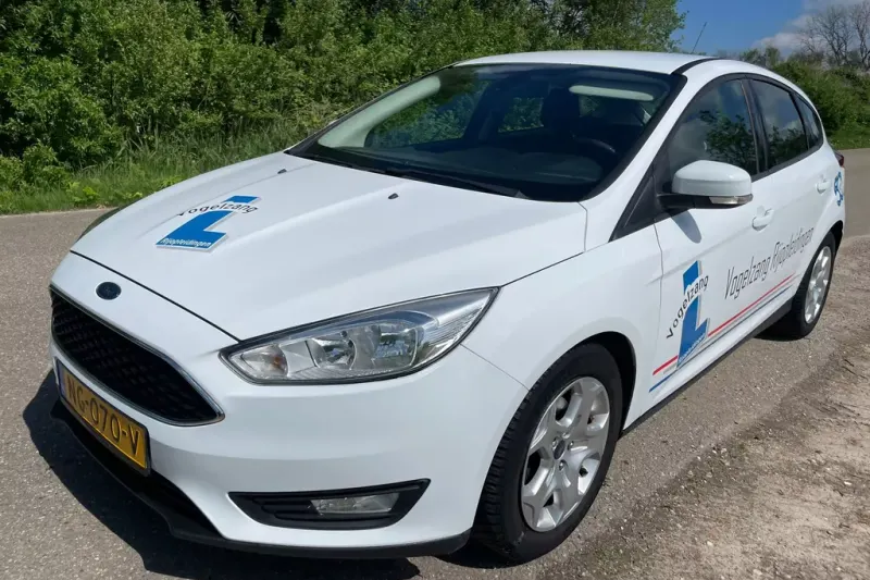 Ford Focus (2015)