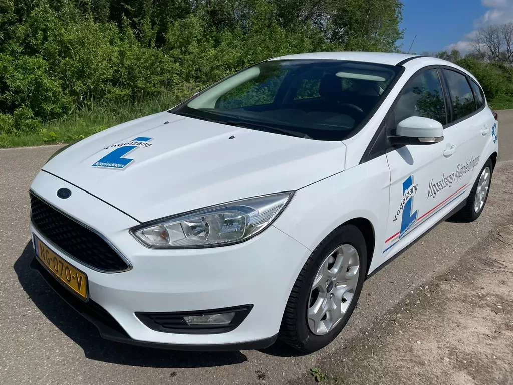 Ford Focus (2015) — foto 1