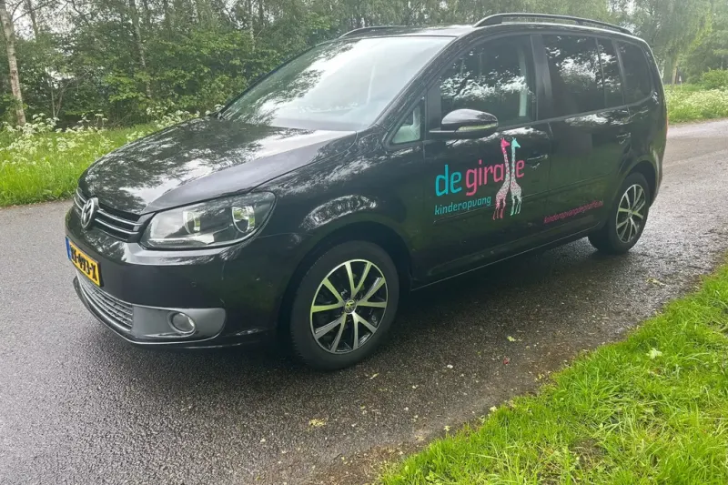 Volkswagen Touran (2011)